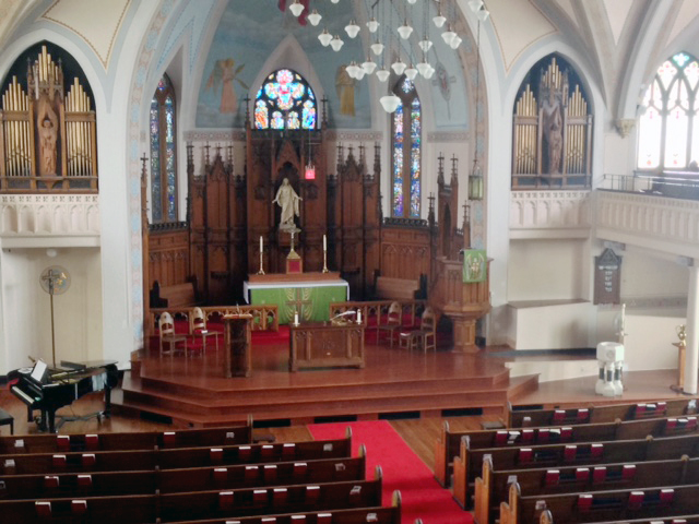 Worship Service Sunday December 21, 2025